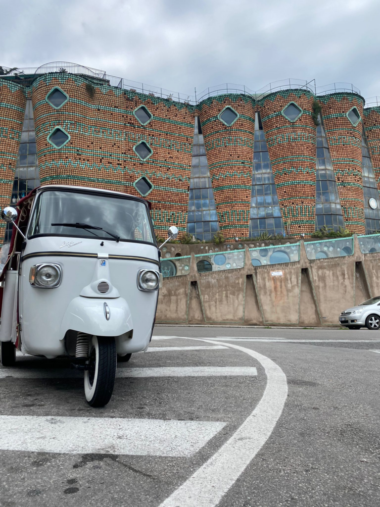 cercamica solimene Vietri sul mare - Vietri in Movement