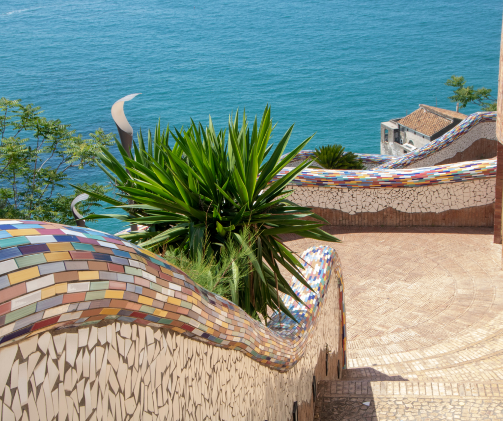 villa comunale vietri - Vietri in Movement