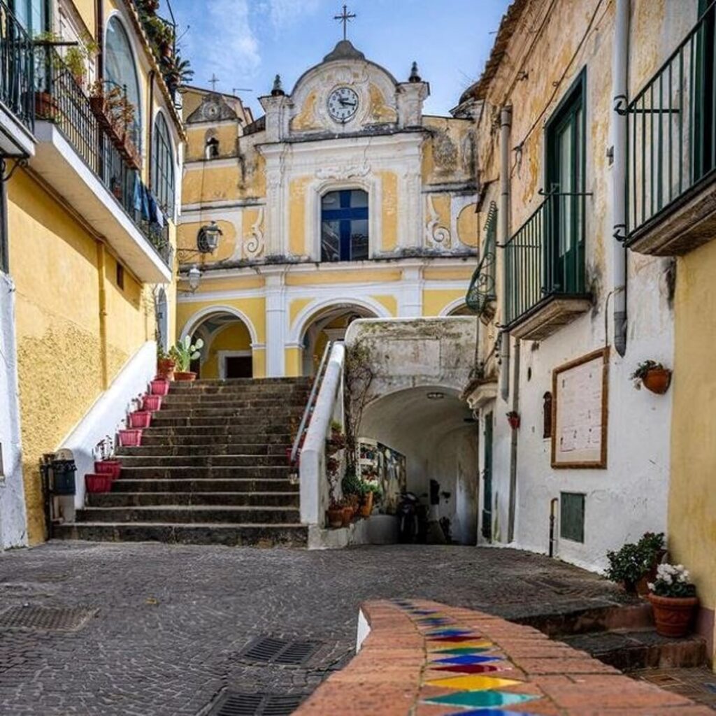 borgo di albori - Vietri in Movement